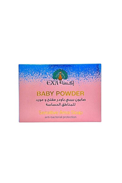 Axa Baby Powder Soap by