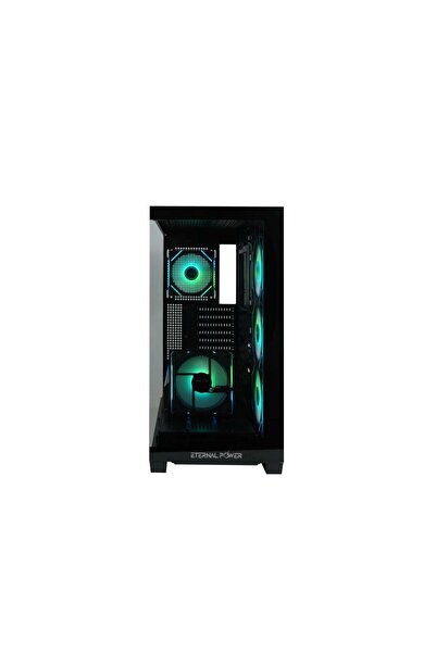 ETERNAL POWER Nightfall Pro X Tank Black