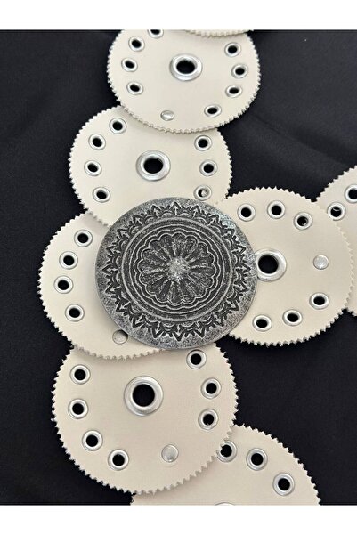 Fiori Kovboy Kadın Kemeri Bel Kemeri,Elbise Kemeri,Etek Kemeri,Pantolon Kemeri