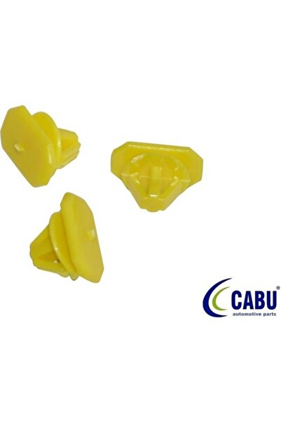 Bross Otomotiv BCF5062 Ford Connect İçin 10 Adet Ön Çamurluk Bakalit Klips 2T14V353129BA