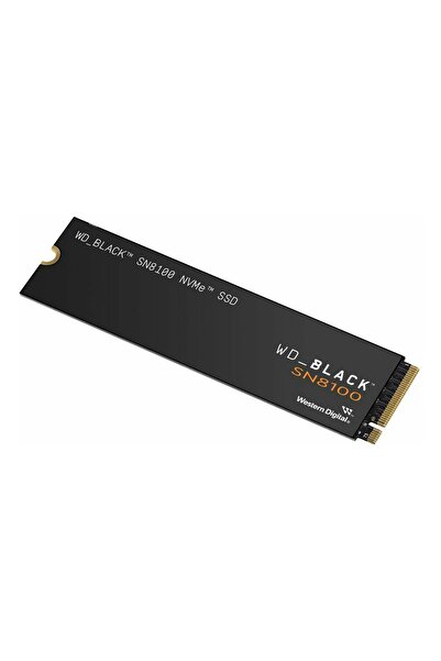 WD Black SN8100 WDS100T1X0M 1TB (14900/11000MB/s) M.2 2280 PCIe 5.0 NVMe SSD