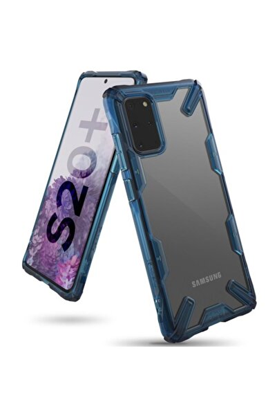 Ringke Θήκη Fusion X για Samsung Galaxy S20 Plus (4G/5G) - Space Blue