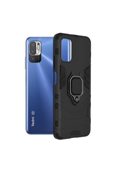 Bibilel Θήκη για Xiaomi Redmi Note 10 5G / Poco M3 Pro 5G - Techsuit Σιλικόνη...