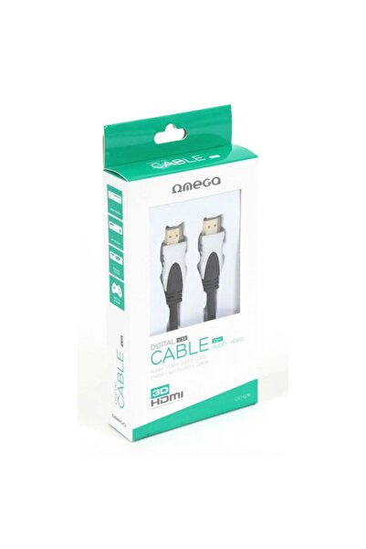 Omega Cablu HDMI v.1.4 Omega, 1.5m