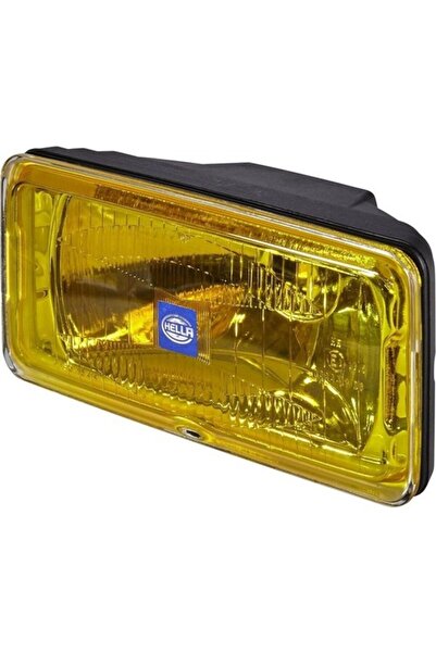 Hella Uzun Hüzme 12/24V H3 Halojen Sol-Sağ Far 1FD005700-431