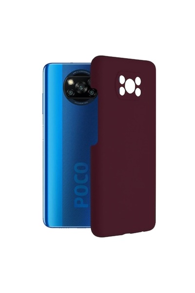 Bibilel Προστατευτική θήκη για Xiaomi Poco X3 / Poco X3 NFC / Poco X3 Pro - T...