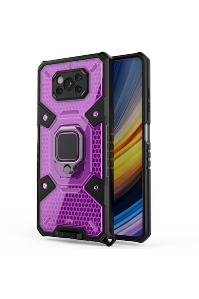 OEM Husă pentru Xiaomi Poco X3 / Poco X3 NFC / Poco X3 Pro, armură Techsuit H...