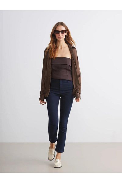 LC Waikiki Slim Fit Women's Jean Pants (W5)