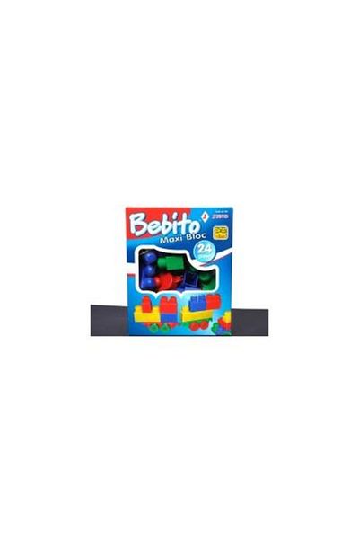 JUNO Bebito Maxi Block 24 pieces