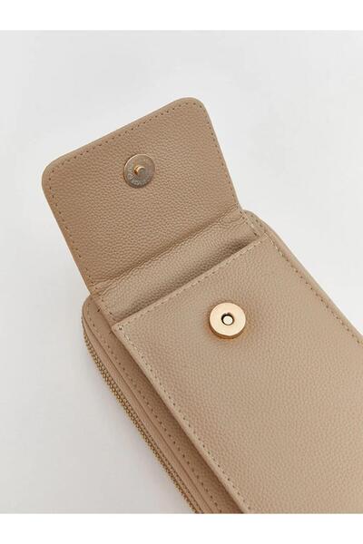 LC Waikiki Women's Faux Leather Shoulder Bag (W5)