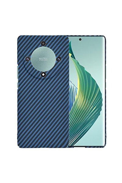 Velo Husă de telefon compatibilă cu Honor Magic5 Lite (aspect elegant W4027) ...