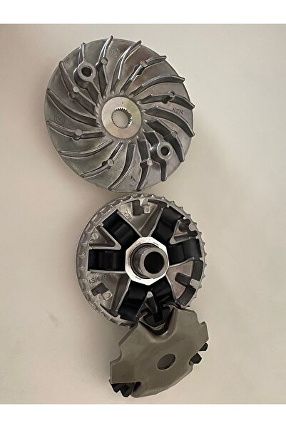 MOTOYOL Kuba Grace 50 (Özel Seri) Uyumlu Honda OEM Ön Varyatör (Üst Kalite)