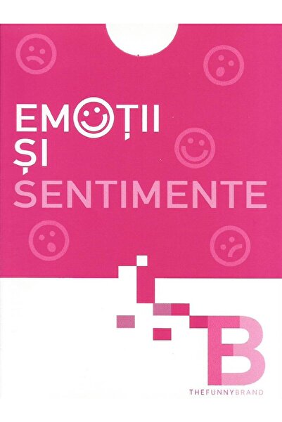 The funny brand Joc Emotii si sentimente