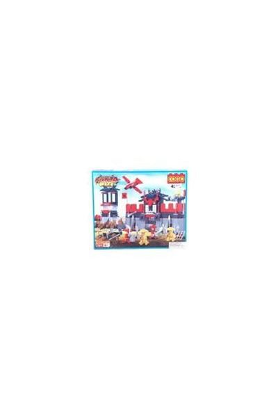 cogo Ninja building block set 511 pieces