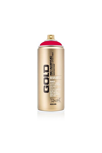 OEM Gold Colors G3030 Raspberry, Montana, 400 ml