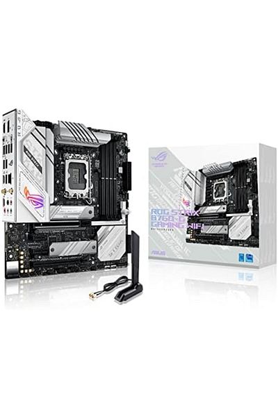 ASUS ROG Strix B760-A Gaming WiFi Motherboard Intel LGA 1700 ATX