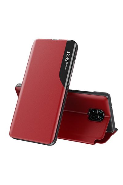 OEM Husa Protectie pentru Xiaomi Rosumi Note 9S/Note 9 Pro/Note 9 Pro Max, Ergonomic, eFold Series, O567