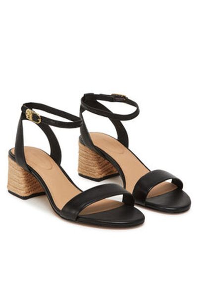 Tommy Hilfiger Women's Espadrilles FW0FW08533 Black