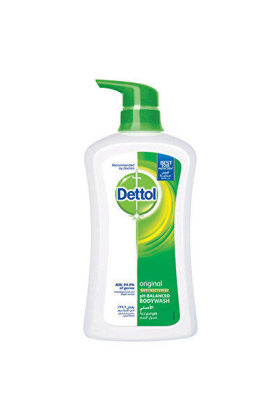 Dettol غسول الجسم الأصلي المضاد للبكتيريا، 500 مل