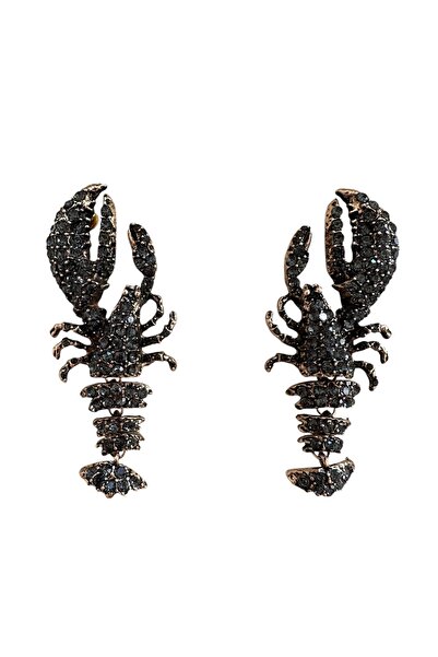 Pao Rosa Special Design Scorpion Earrings