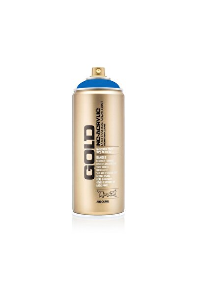 OEM Gold Colors G5060 Blue Magic, Montana, 400 ml