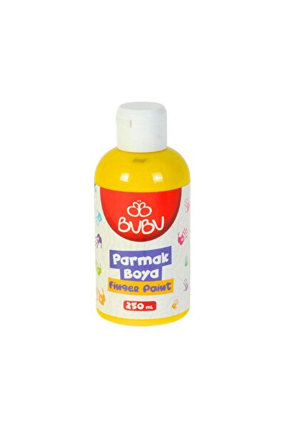 Bubu Parmak Boyası 250 ml – Sarı