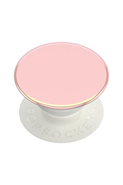 Don Suport de telefon, Grip, B49, Plastic dur, Pulbere cromată roz moale