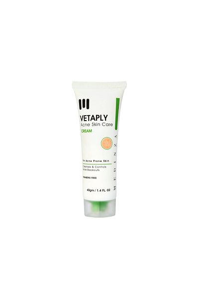 MEDINZA Vetaply Acne Cream 40G