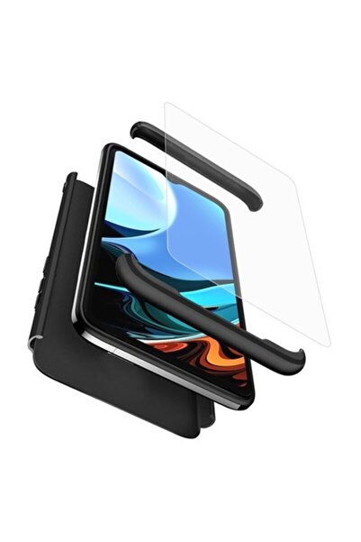 dalip Husă de protecție pentru Xiaomi Redmi 9T / Redmi 9 Power + Protector de...