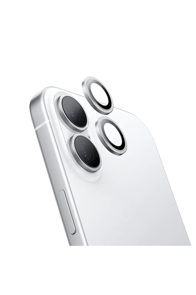 Mcdodo PF-7330 Iphone 17 Şeffaf Kamera Koruyucu Lens