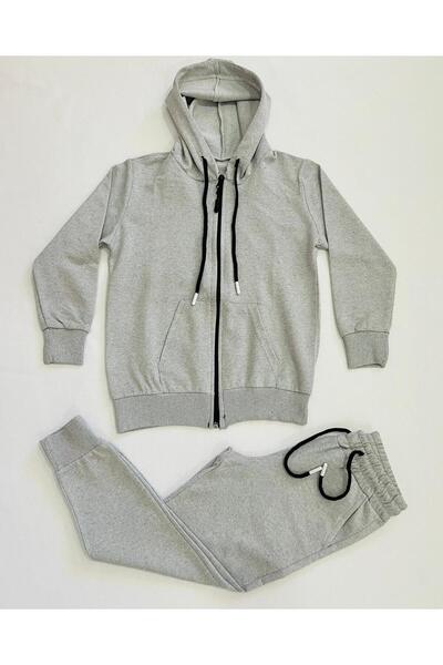 JustBS Boy's Tracksuit Set 2 Piece