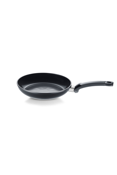 Fissler Ceratal Classic Orbit Black Tava 24 cm