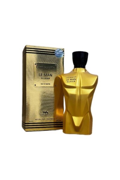 loui martin , Eau De Parfum, Le Man Elixir, 100ml