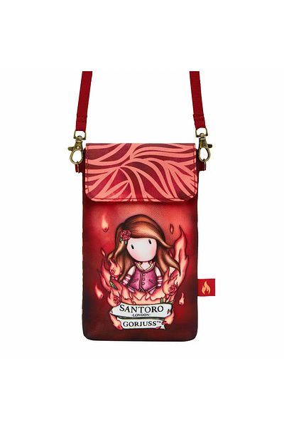 Gorjuss Phone shoulder bag,
