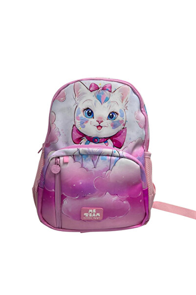 ME TEAM Rucsac școlar licențiat pentru copii