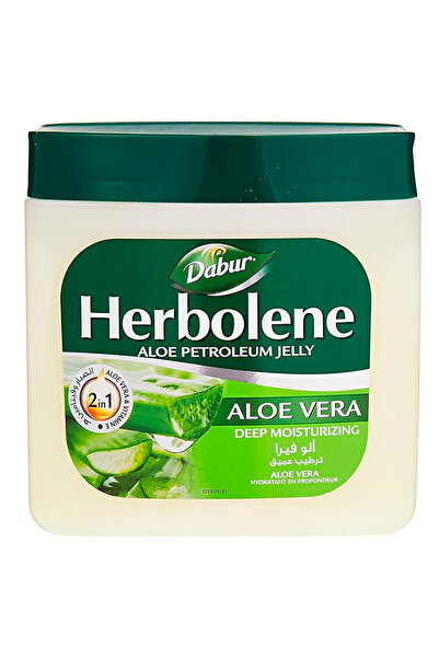 Dabur هلام البترول هيربولين مع الصبار وفيتامين هـ، 425 جرام