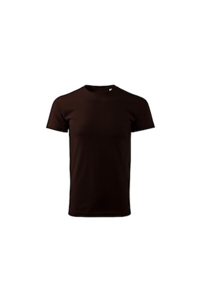 Malfini - Tricou bărbătesc, cafea, F29-64, L