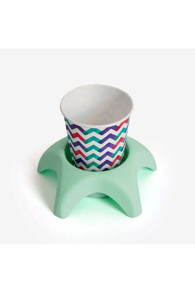 Flying Tiger Copenhagen Deniz Yıldızı Şeklinde İçecek Tutucu