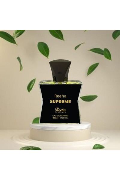 Reeha Perfumes Supreme Eau de Parfum – 50ML by Reeha Perfumes