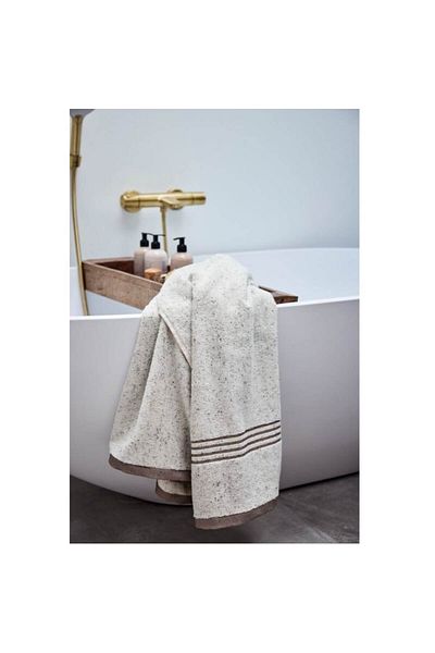 Simple Goods Bath towel, 70x140 cm, Simple Goods, cream