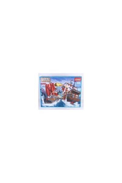 cogo Pirates building blocks set