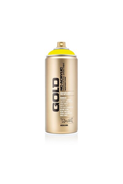 OEM Gold Colors G1110 Brimstone, Montana, 400 ml