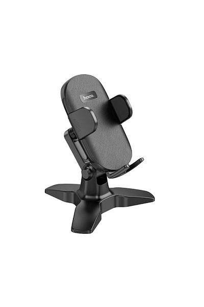 Tim Suport Flexi Telefon pentru Birou, Base MAG, O40, Silicon Flex, Deep Dark