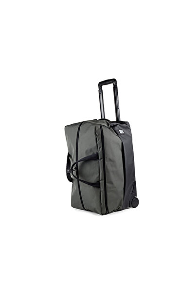 Lexon DUFFLE ON WHEELS spy 57x33x31.5 cm grey