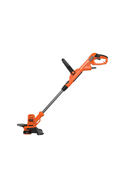 Black&Decker 550W Extendable Telescopic Pole Corded String Trimmer
