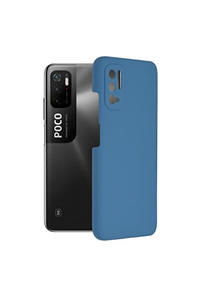 Bibilel Θήκη για Xiaomi Redmi Note 10 5G / Poco M3 Pro 5G, Techsuit Soft Edge...