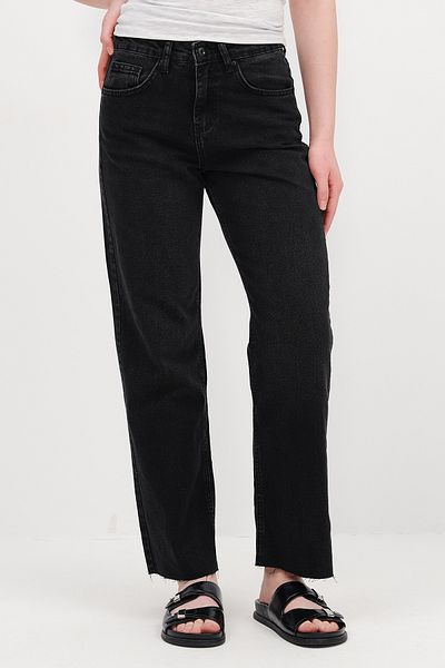 Addax Straight Jean Pants Pn8717