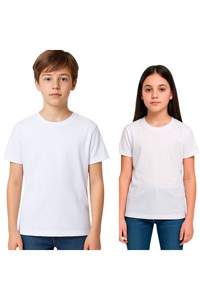 Biberon Çocuk Giyim Ceo Junior Basic T-Shirt