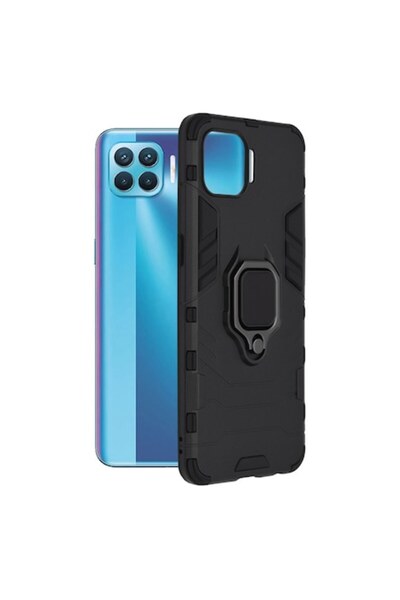 OEM Husă de protecție pentru Oppo Reno4 Lite, ergonomică, silicon flexibil, O...