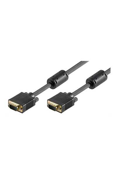 OEM VGA cable 5m Full HD double shielded